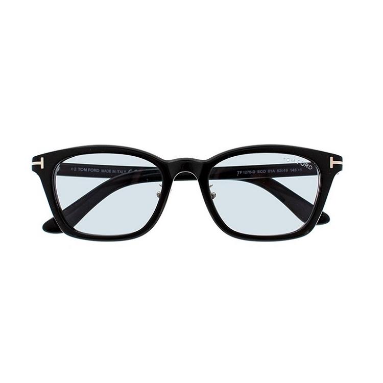 TOM FORD（トムフォード） サングラス FT1275D 01A 49サイズ ブラック