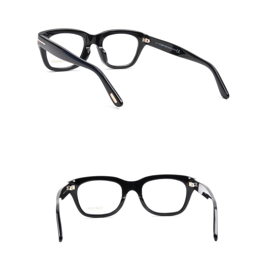 TOM FORD EYEWEAR 伊達レンズ・度付きレンズ(ニコンSV155)無料