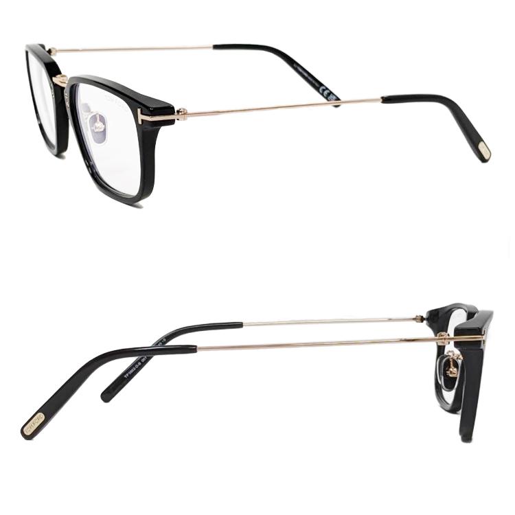 TOM FORD（トムフォード） メガネ フレーム 日本企画 FT5862DB 001 52 