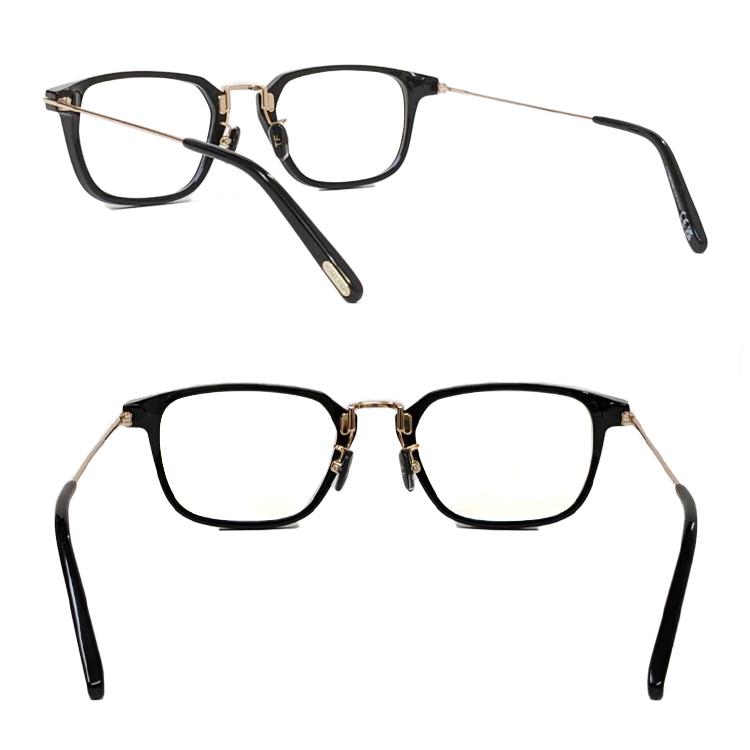 TOM FORD（トムフォード） メガネ フレーム 日本企画 FT5862DB 001 52 