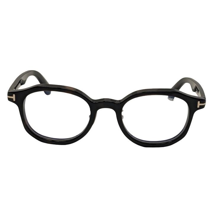 TOM FORD トムフォード FT6007DB 052 メガネフレーム TOM FORD（トムフォード） 伊達レンズ・度付きレンズ(ニコンSV155)無料