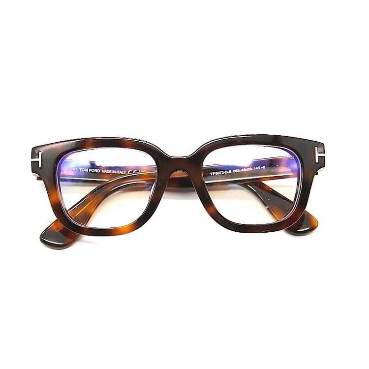 TOM FORD（トムフォード） 伊達レンズ・度付きレンズ(ニコンSV155)無料