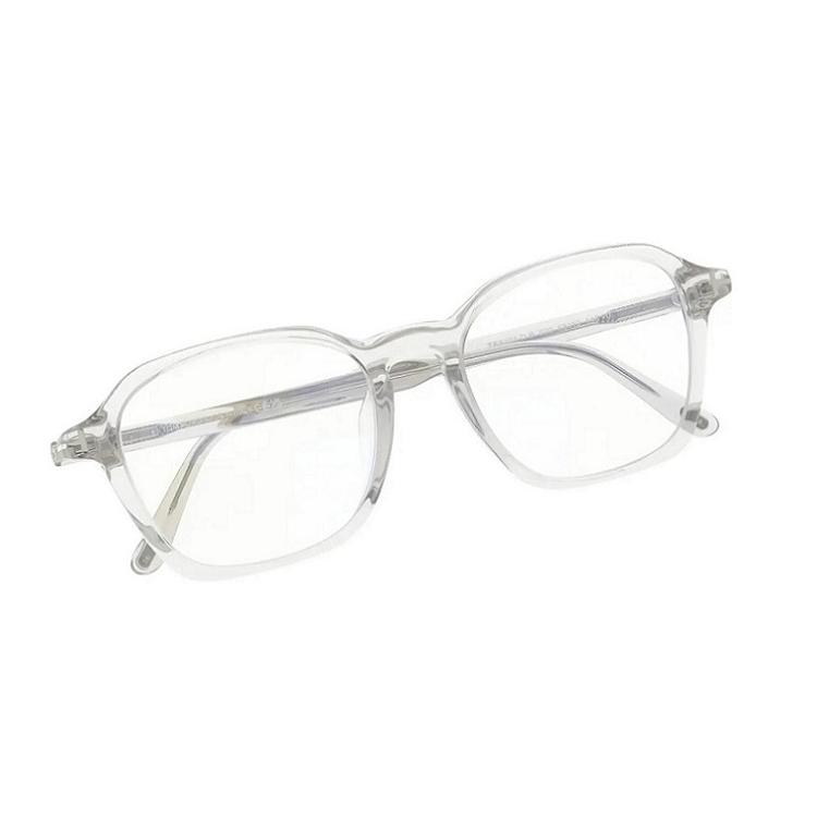 TOM FORD メガネ ライトグレーレンズ 伊製 TOM FORD（トムフォード） 伊達レンズ・度付きレンズ(ニコンSV155)無料