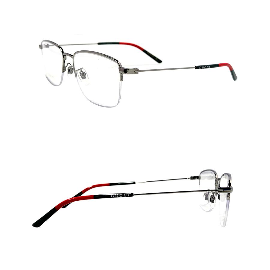 グッチ メガネフレーム GG0686OA 002 54サイズ GUCCI GG0686OA-002 54サイズ ナイロール メガネフレーム レディース メンズ 【並行輸入品】 (LKDN) メガネフレーム GG0686OA 54サイズ グッチ GUCCI レディース メンズ 並行輸入品