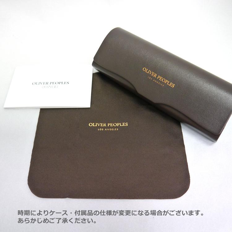 【2026年1月8日以降の発送予定】 伊達レンズ・度付きレンズ(ニコンSV155)無料キャンペーン中！オリバーピープルズ Sheldrake メガネフレーム OLIVER PEOPLES OV5036A 1492 47サイズ 49サイズ 【B2179734041】(13400円)
