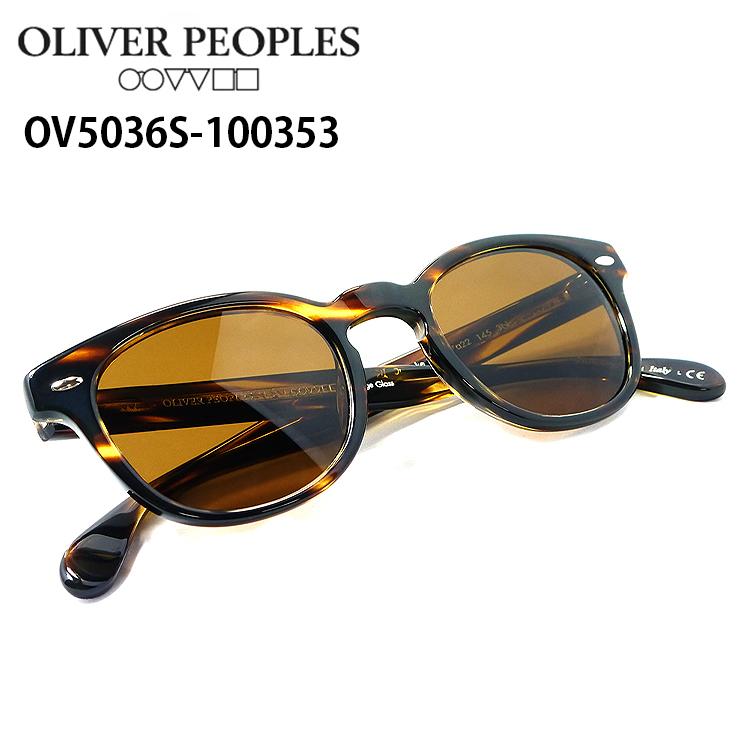 現品限り！オリバーピープルズ Sheldrake サングラス OLIVER PEOPLES