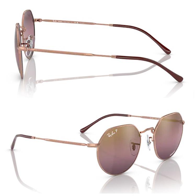 Ray-Ban レイバン サングラス RB3565 9202G9 53サイズ JACK ジャック  