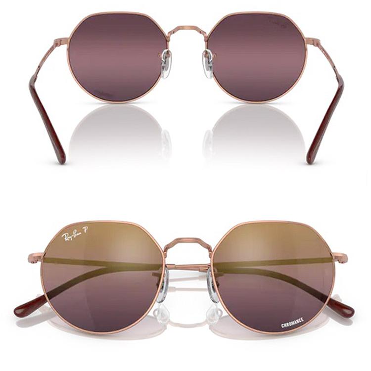 Ray-Ban レイバン サングラス RB3565 9202G9 53サイズ JACK ジャック  