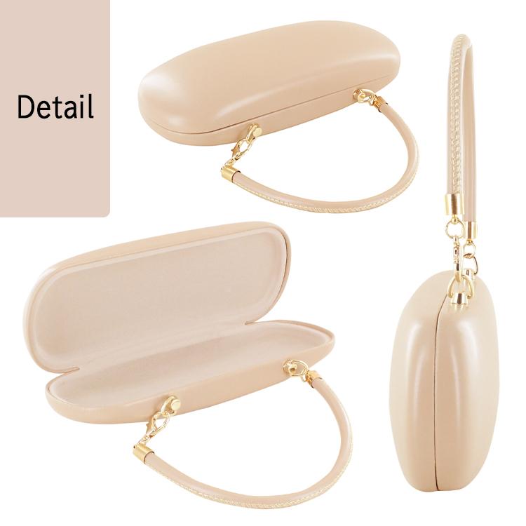 レディース　メガネケース メガネケース 眼鏡ケース めがねケース 大人 かわいい