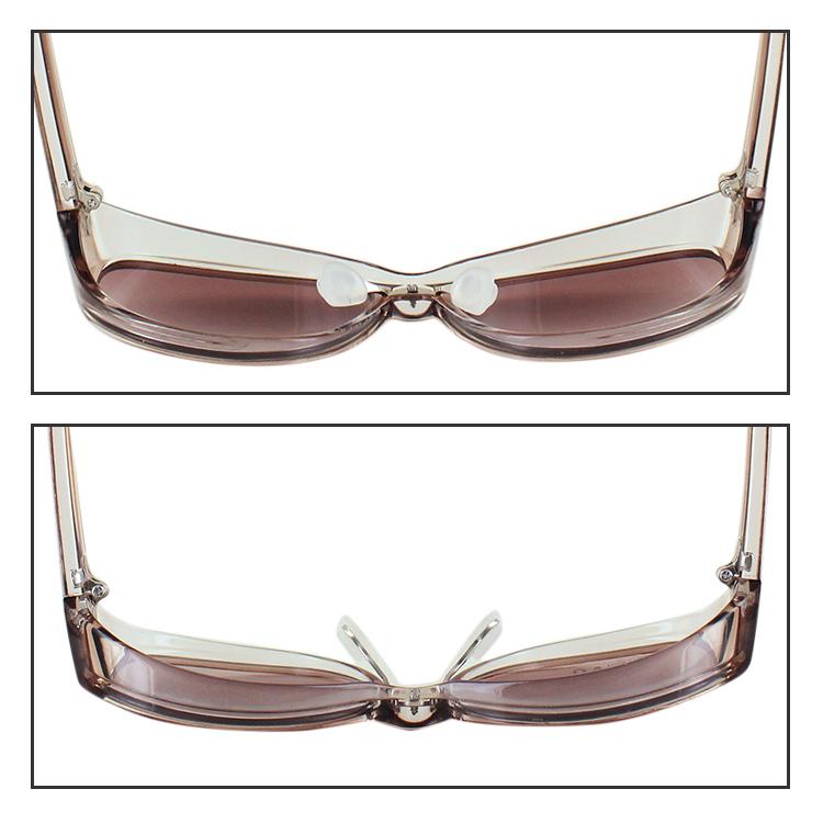 花粉 眼鏡 レディース ブルーライト 紫外線 粉塵 メガネ ブラウン 花粉メガネ サングラス 粉塵 黄砂 対策 UVカット ハウスダスト