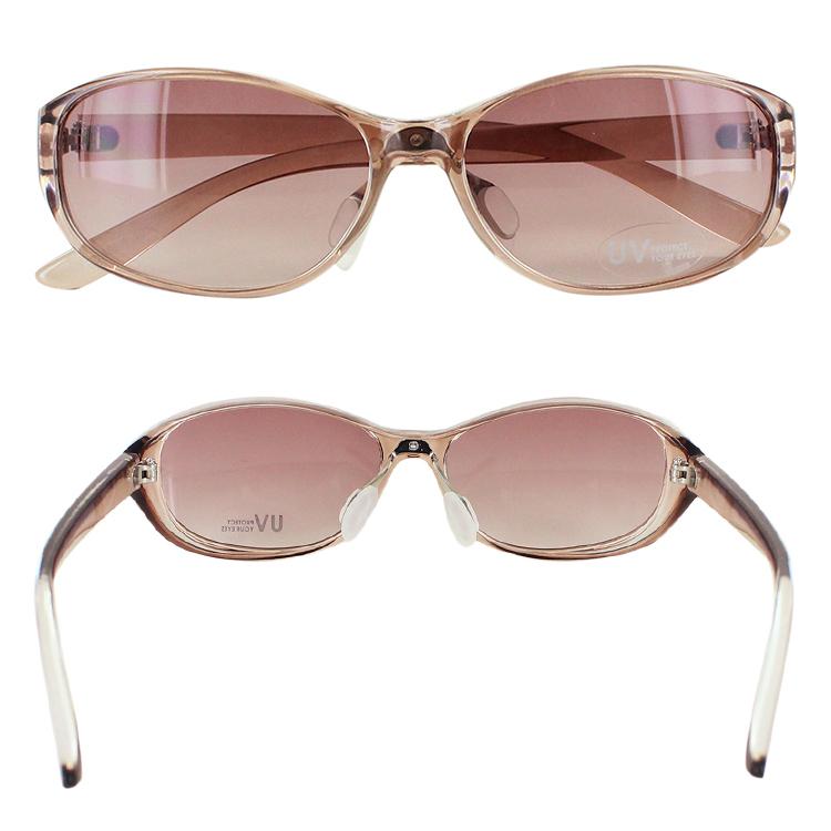 花粉 眼鏡 レディース ブルーライト 紫外線 粉塵 メガネ ブラウン 花粉メガネ サングラス 粉塵 黄砂 対策 UVカット ハウスダスト