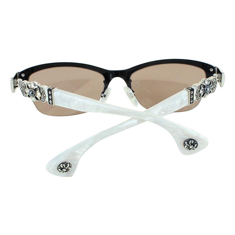 サングラス メンズ ブランド A'rossvy ロズヴィー 日本製 Made in Japan 209251705 シルバー925 silver925仕様 シルバーアクセサリー 完全限定生産 ロズビー 重厚感 ラクジュアリー ブラック/シルバー/ホワイト ヘマタイト 七宝加工 サングラス メンズ A'rossvy ロズヴィー 日本製 209251705 ブランド