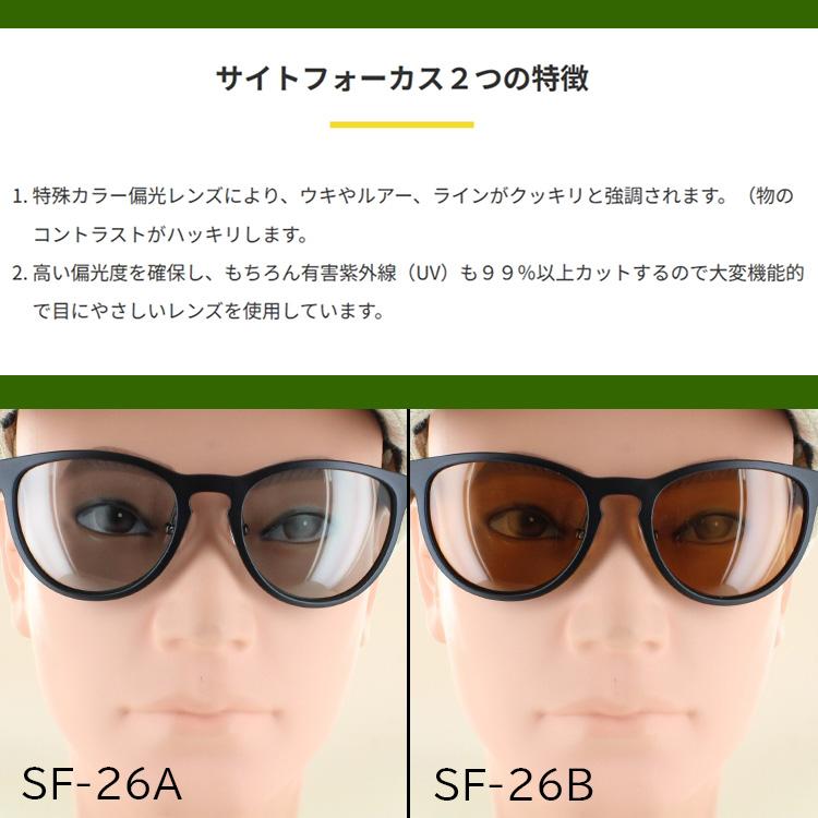 偏光サングラス メンズ レディース UVカット 冒険王 サイトフォーカス