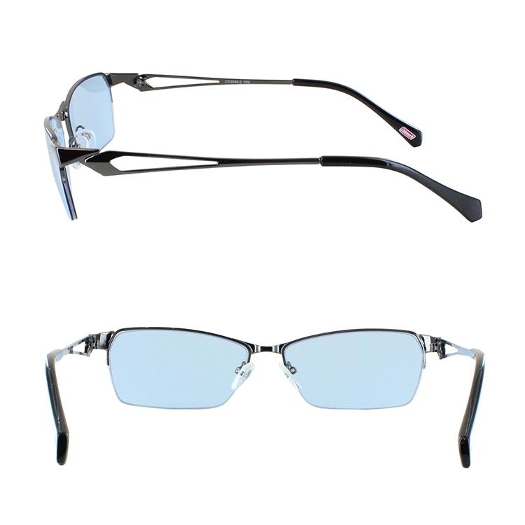 Coleman（コールマン） サングラス メンズ ブランド 薄い 色 ライト