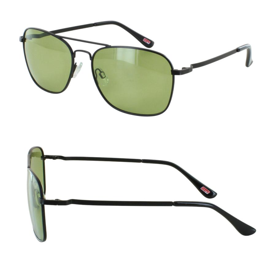 Coleman（コールマン） 偏光 サングラス メンズ UVカット CO3087