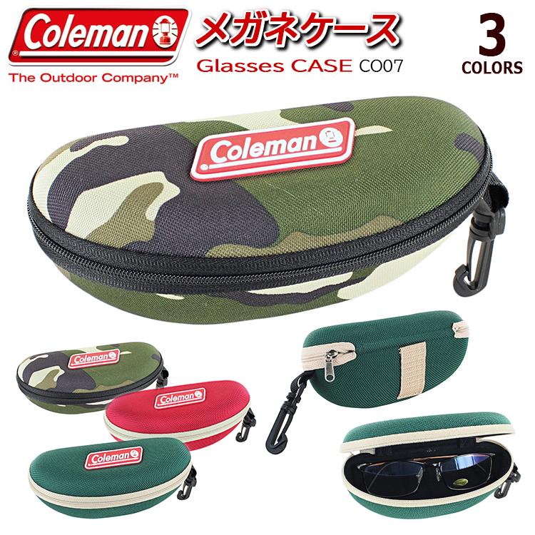 Coleman（コールマン） サングラスケース メガネケース めがねケース