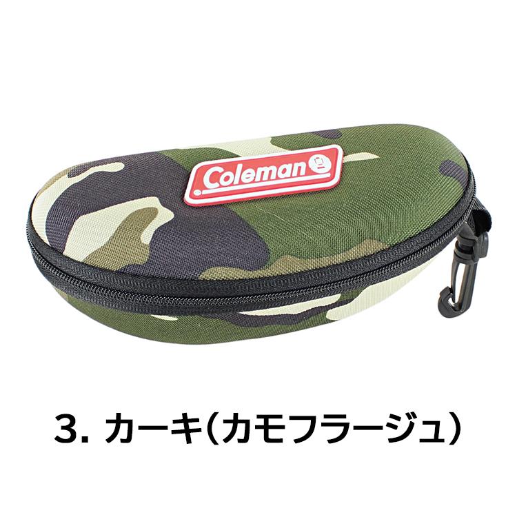 Coleman（コールマン） サングラスケース メガネケース めがねケース