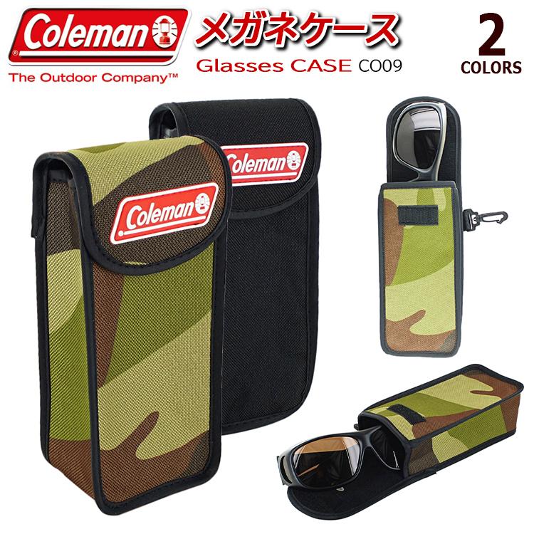 Coleman（コールマン） サングラスケース メガネケース めがねケース