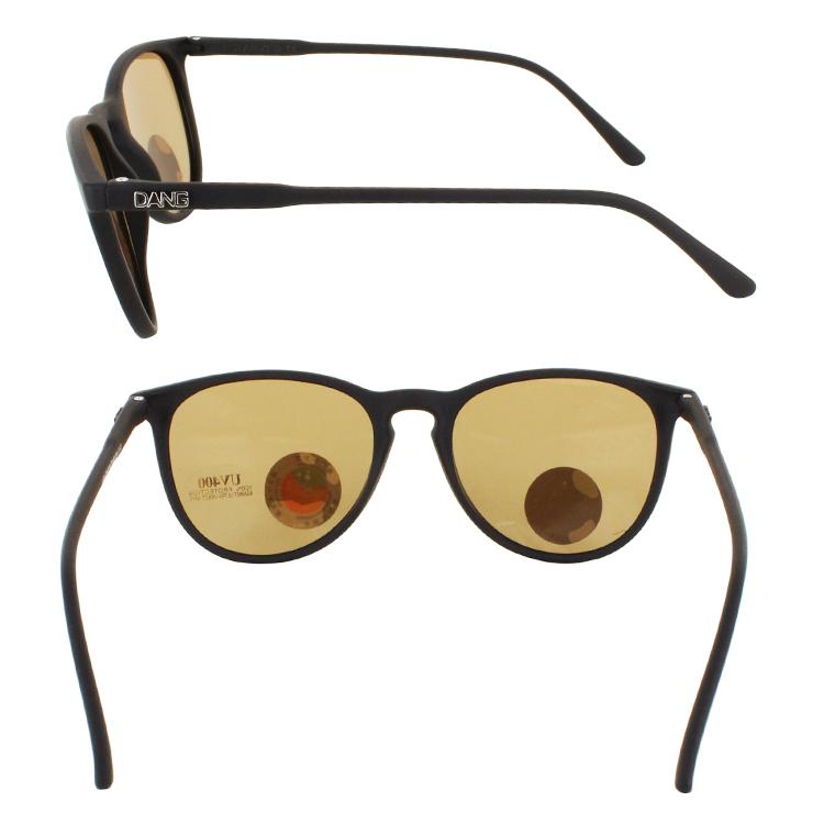 DANG SHADES 偏光 サングラス メンズ レディース UVカット ダン