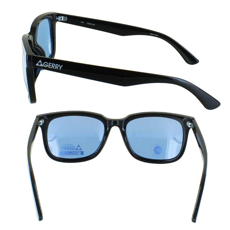GERRY（ジェリー） 偏光サングラス メンズ レディース 薄い色 ブランド
