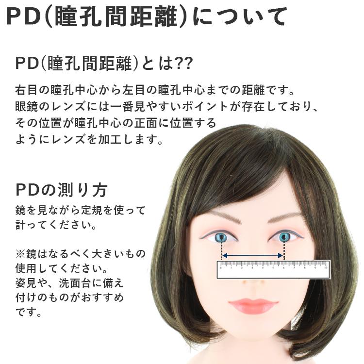 度付き メガネ 度入り 眼鏡 アンダーリム 逆ナイロール メタルフレーム