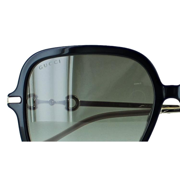 GUCCI グッチ サングラス UVカット レディース GG0884SA 001 58 