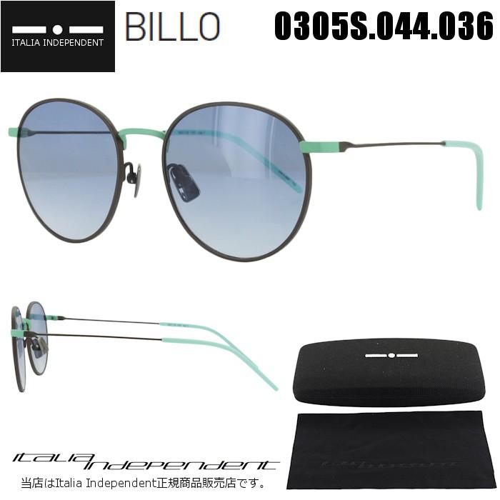 イタリアインディペンデント サングラス メンズ レディース ラウンド