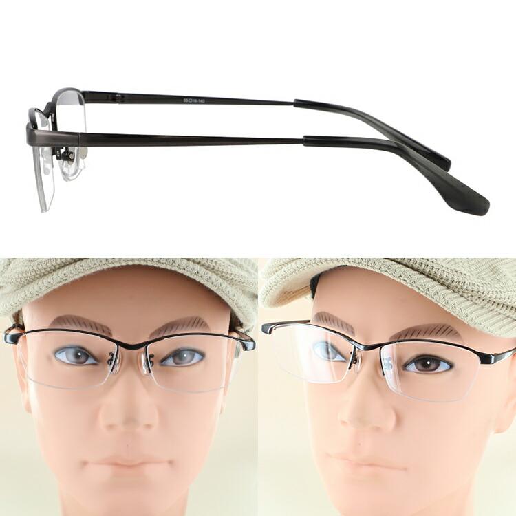 度付きメガネ 薄型非球面レンズ 度入り 度あり 近視 乱視 遠視 老眼 度