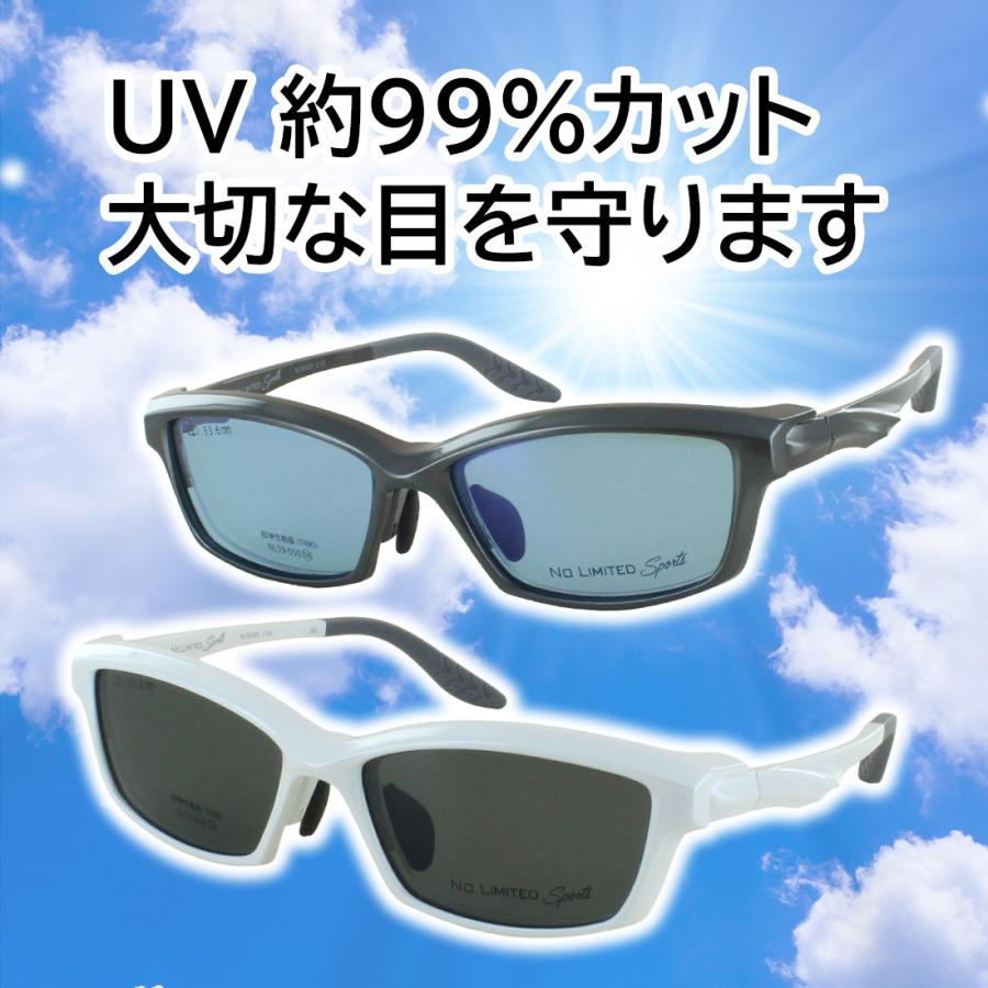 遠近両用メガネ メンズ おしゃれ 老眼鏡 遠近両用 中近両用 ハーフリム