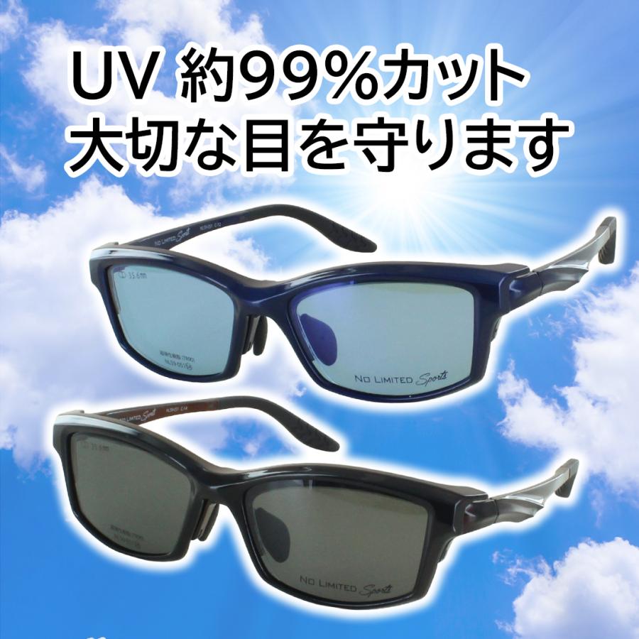 遠近両用メガネ メンズ おしゃれ 老眼鏡 遠近両用 中近両用 ハーフリム