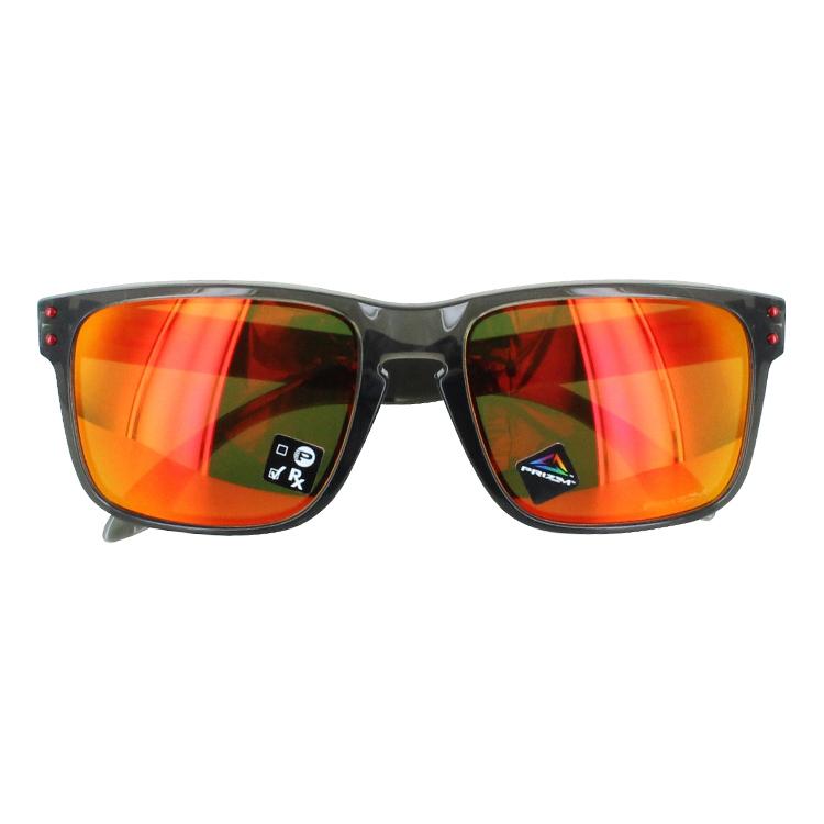 オークリー サングラス ホルブルック プリズム ミラーレンズ アジアンフィット OO9244-28 スクエア OAKLEY スクエア 国内正規商品 メンズ レディース UVカット｜sungler｜10