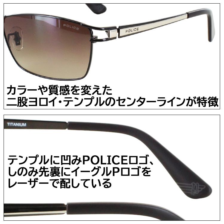 POLICE ポリス サングラス メンズ UVカット ブランド 2025年 POLICE ポリス サングラス メンズ UVカット ブランド 2025年