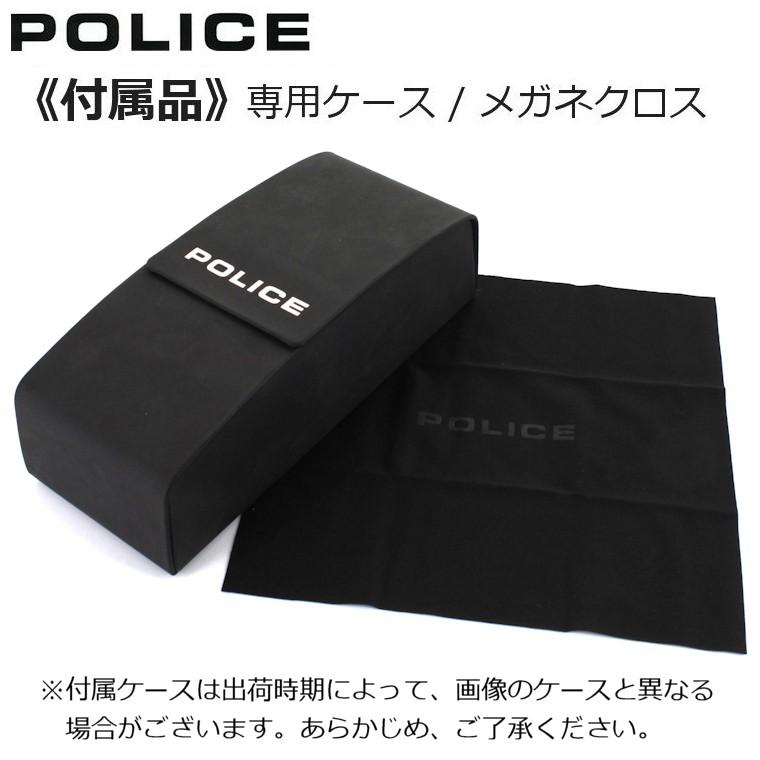 POLICE（ポリス） サングラス メンズ POLICE SPL584M 0581 UVカット