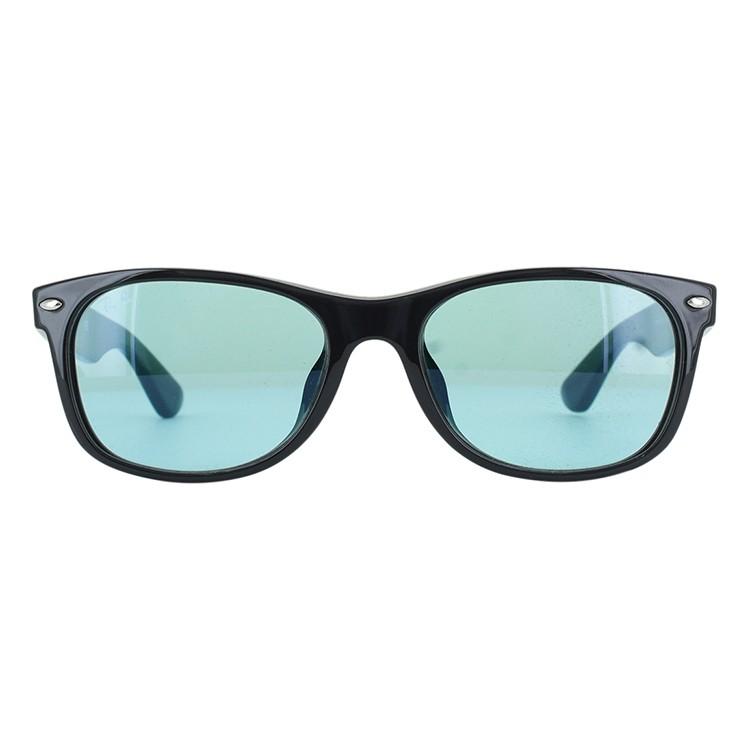 レイバン サングラス ニューウェイファーラー RB2132F 601/64 55 Ray-Ban メンズ レディース NEW WAYFARER UVカット フルフィット アジアンフィット｜sungler｜02