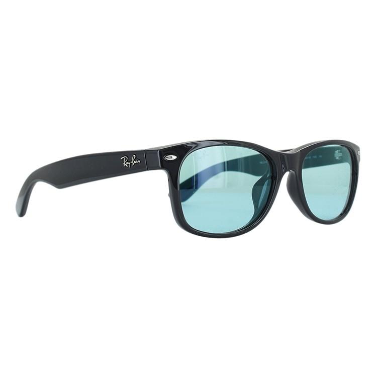 レイバン サングラス ニューウェイファーラー RB2132F 601/64 55 Ray-Ban メンズ レディース NEW WAYFARER UVカット フルフィット アジアンフィット｜sungler｜09