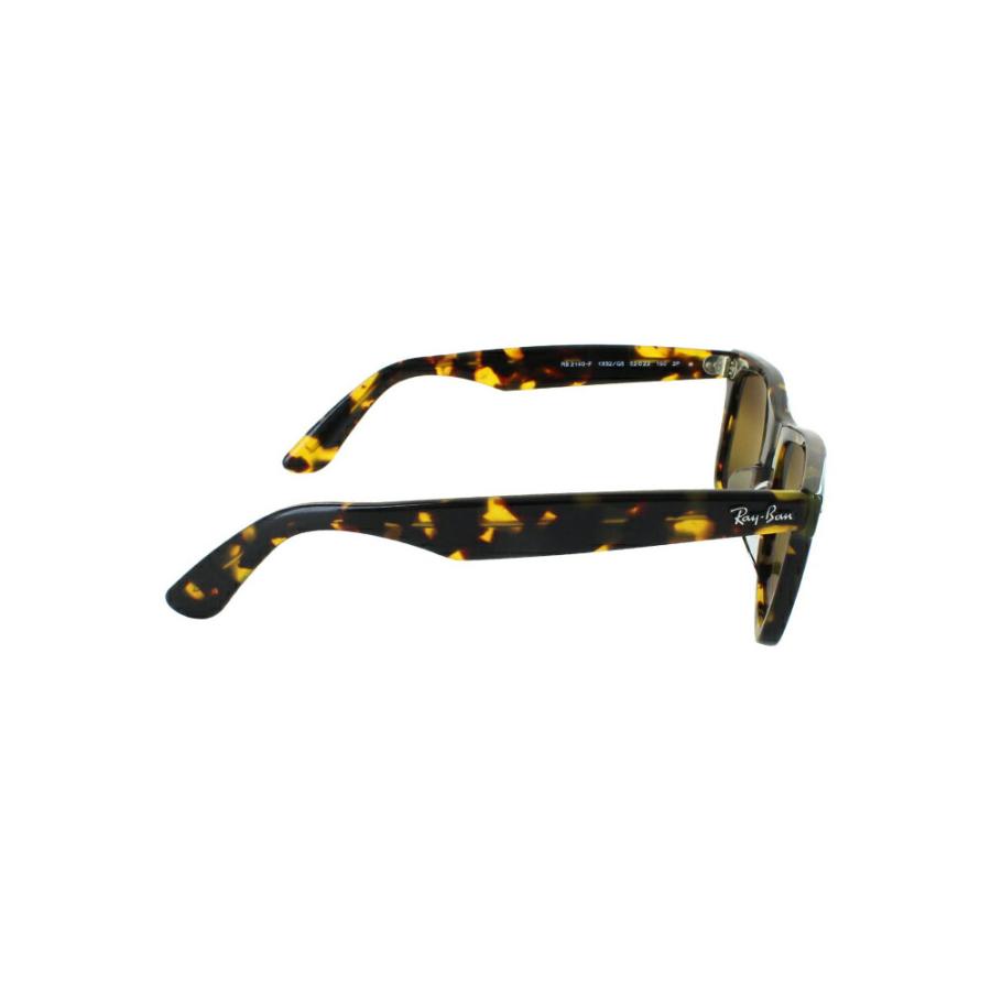 ただの黒ではない　Ray-Ban ウェイファーラー サングラス レイバン サングラス ニューウェイファーラー RB2132 622 52