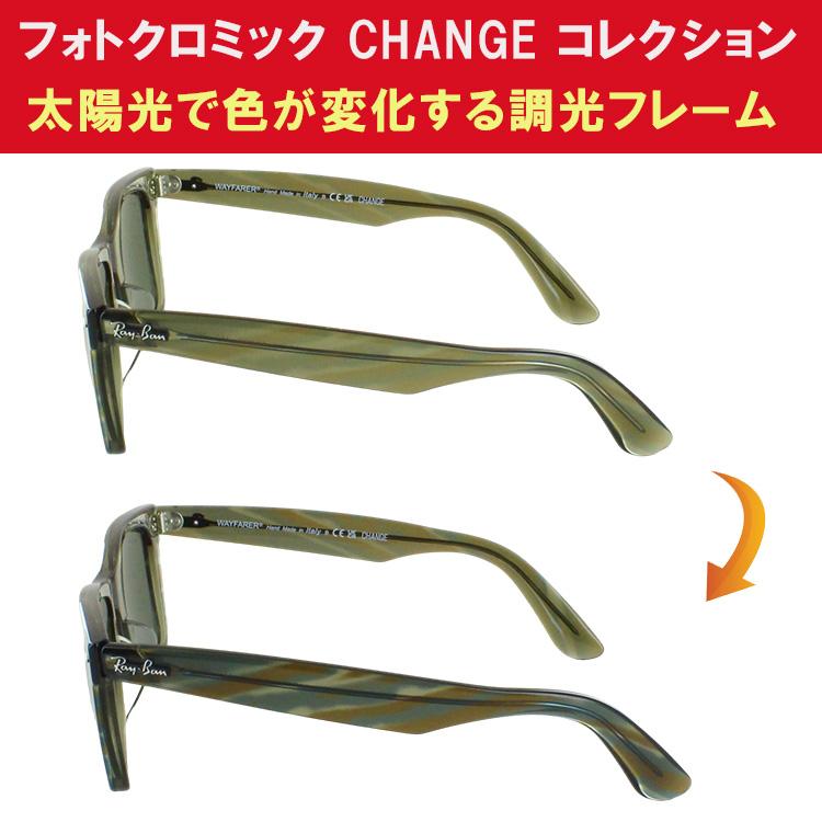 レイバン サングラス ウェイファーラー RB2140 フルリム ウェリントン型 レイバン サングラス ウェイファーラー RB2140F 117830 52