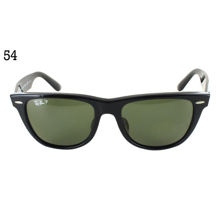 Ray-Ban レイバン 偏光サングラス ウェイファーラー RB2140F 901