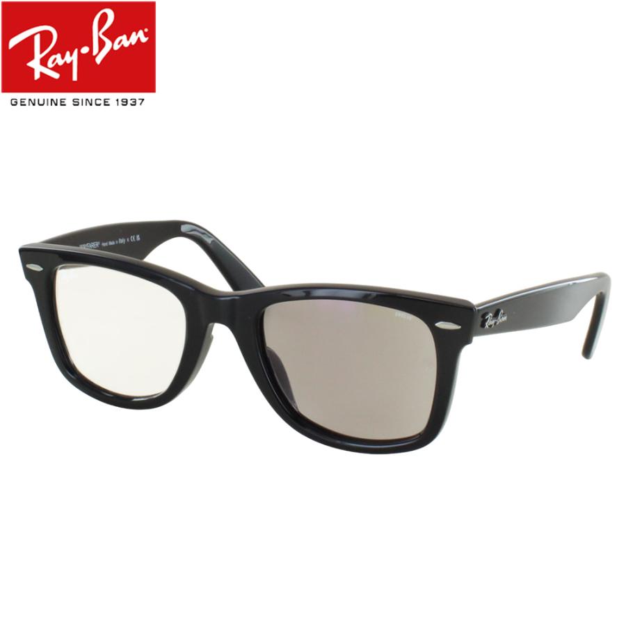 Ray-Ban RB2140F EVOLVE 調光レンズサングラス Ray-Ban レイバン 調光サングラス RB2140F 901/5F 52