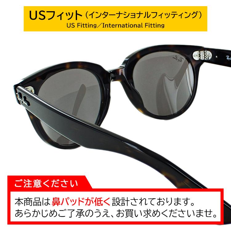 Ray-Ban レイバン サングラス RB2199 902/B1 52 ORION オリオン uv 