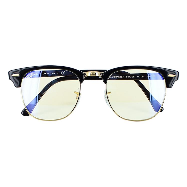Ray-Ban レイバン PCメガネ ブルーライトカット クリアレンズ Ray-Ban レイバン PCメガネ ブルーライトカット クリアレンズ