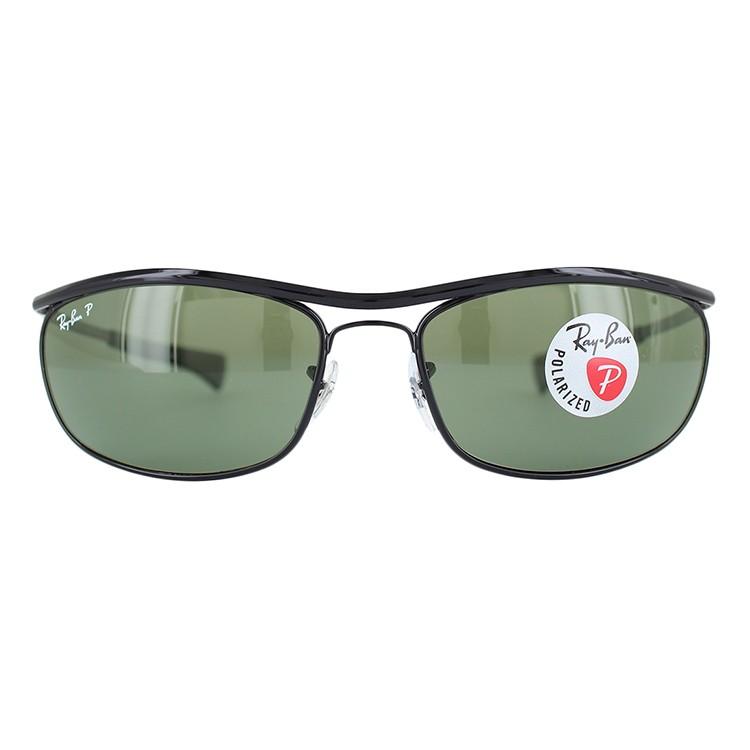 Ray-Ban レイバン 偏光 サングラス RB3119M 002/58 62 OLYMPIAN Ray-Ban レイバン 偏光 サングラス RB3119M 002/58 62 OLYMPIAN