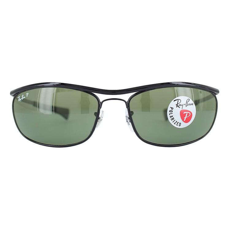 レイバン 偏光 サングラス RB3119M 002/58 62 Ray-Ban OLYMPIAN I DELUXE オリンピアン1デラックス メンズ レディース UVカット ブランド 国内正規商品｜sungler｜02