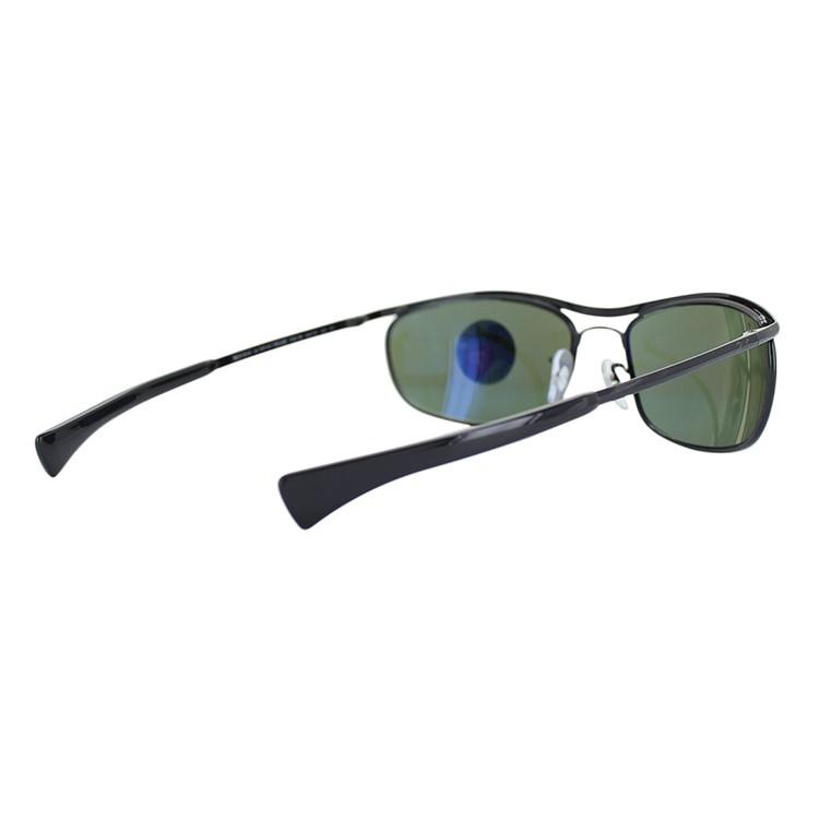 Ray-Ban レイバン 偏光 サングラス RB3119M 002/58 62 OLYMPIAN Ray-Ban レイバン 偏光 サングラス RB3119M 002/58 62 OLYMPIAN
