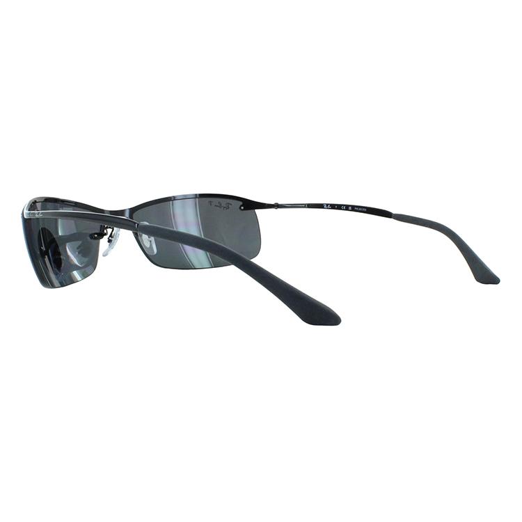 Ray-Ban レイバン 偏光サングラス RB3183 002/81 63サイズ Ray-Ban レイバン 偏光サングラス RB3183 002/81 63サイズ