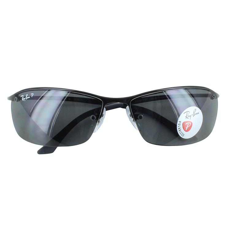 Ray-Ban レイバン 偏光サングラス RB3183 002/81 63サイズ Ray-Ban レイバン 偏光サングラス RB3183 002/81 63サイズ