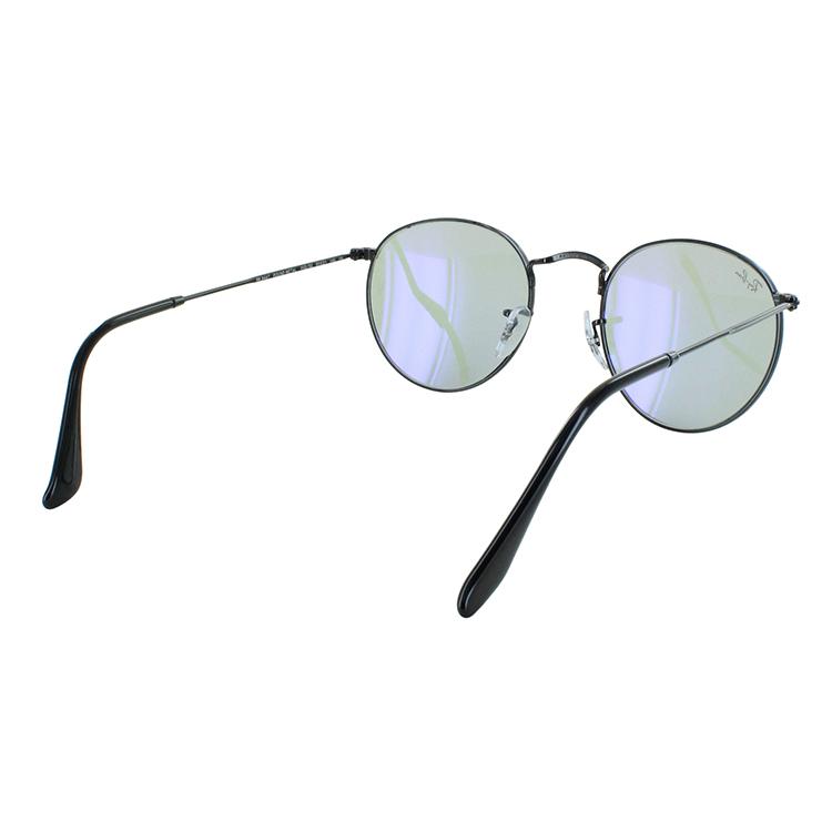 Ray-Ban レイバン サングラス RB3447 002/52 50 ラウンドメタル Ray-Ban レイバン サングラス RB3447 002/52 50 ラウンドメタル