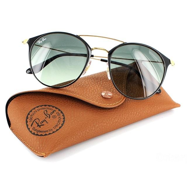 Ray-Ban レイバン サングラス ダブルブリッジ ボストンシェイプ Ray-Ban レイバン サングラス ダブルブリッジ ボストンシェイプ