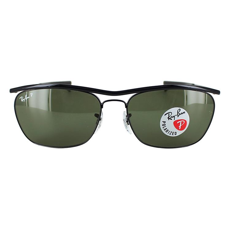 Ray-Ban レイバン 偏光サングラス RB3619 002/58 60サイズ Ray-Ban レイバン 偏光サングラス RB3619 002/58 60サイズ