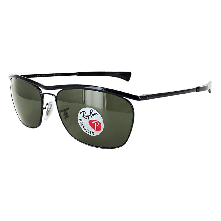 Ray-Ban レイバン 偏光サングラス RB3619 002/58 60サイズ Ray-Ban レイバン 偏光サングラス RB3619 002/58 60サイズ
